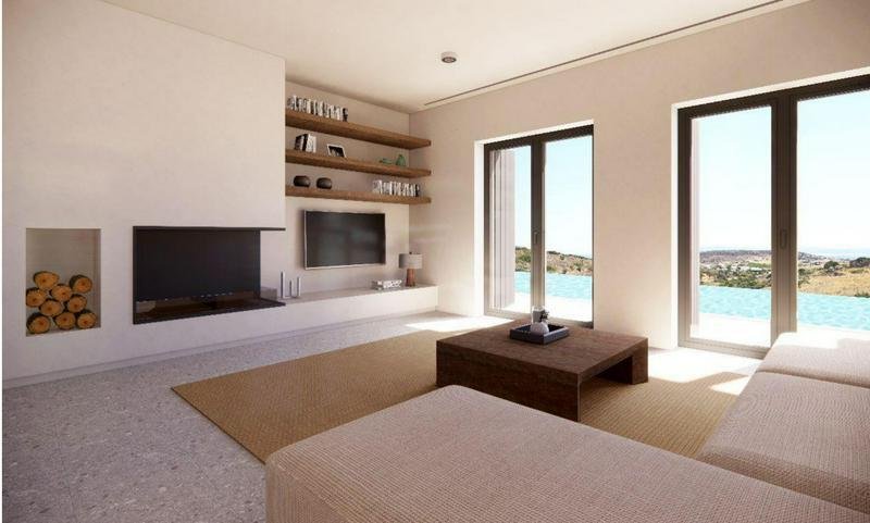 Villa in Paros, Aegean, Greece 2 - 13440174