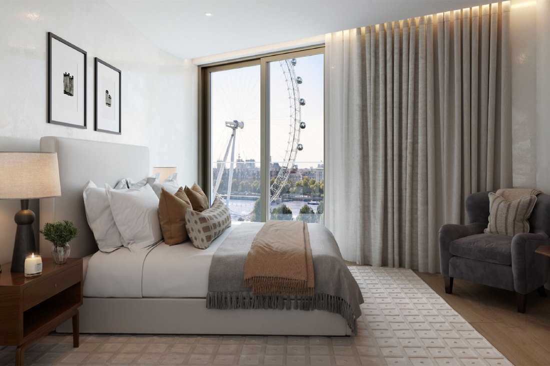 Apartment in Waterloo, England, United Kingdom 5 - 13440106
