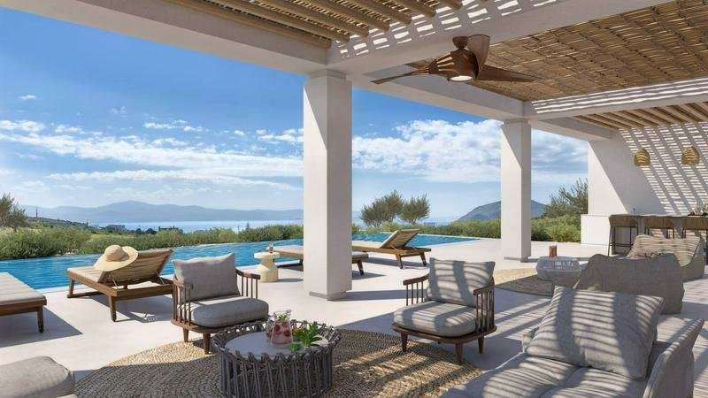 Villa in Paros, Aegean, Greece 1 - 13440180