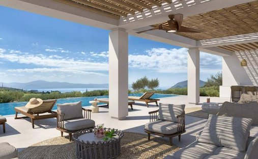 Villa in Paros, Aegean, Greece 1