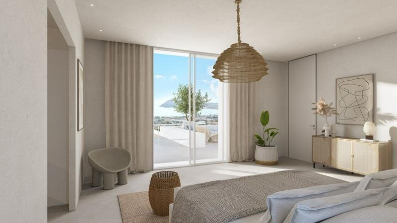 Villa in Paros, Aegean, Greece 4 - 13440180