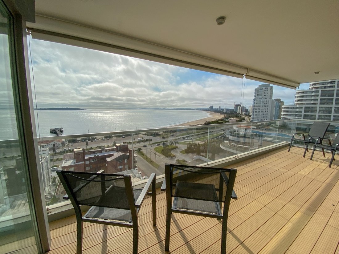 Apartment in Punta del Este, Maldonado Department, Uruguay 5 - 13440211