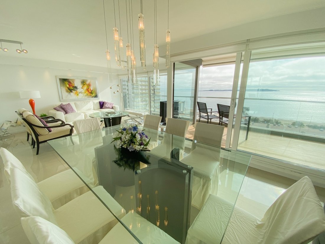 Apartment in Punta del Este, Maldonado Department, Uruguay 3 - 13440211