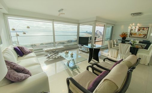 Appartement à Punta del Este, Maldonado, Uruguay 1