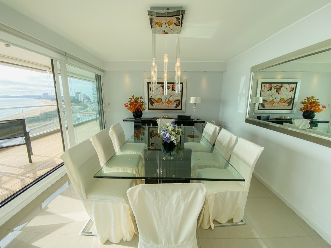 Apartment in Punta del Este, Maldonado Department, Uruguay 4 - 13440211