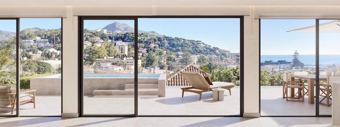 Appartamento a Playa De La Malagueta, Centro, Malaga 1 - 13429879