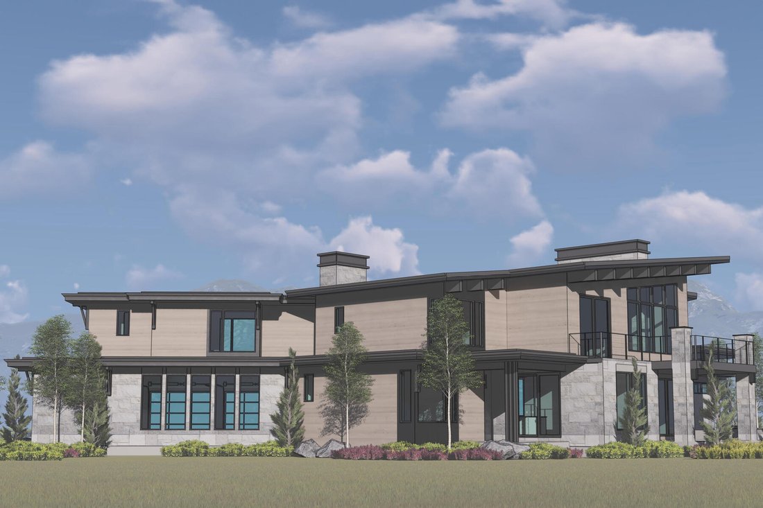 Spectacular New Construction Home In Tuhaye's In Kamas, Utah, United