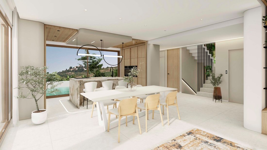 Villa in Finestrat, Valencian Community, Spain 3 - 13440437