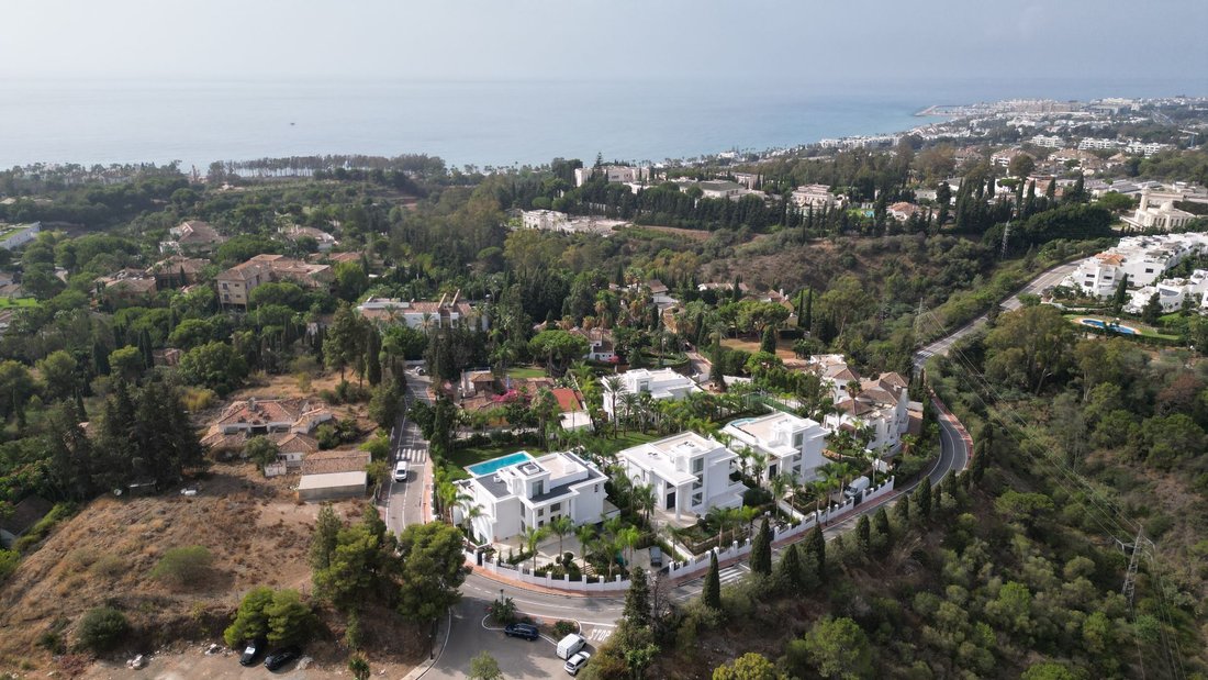 Villa à Marbella, Andalousie, Espagne 5 - 12850015