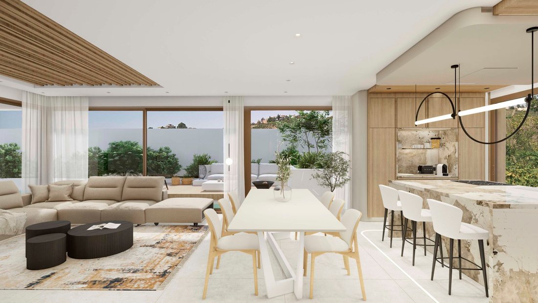 Villa in Finestrat, Valencian Community, Spain 5 - 13440437