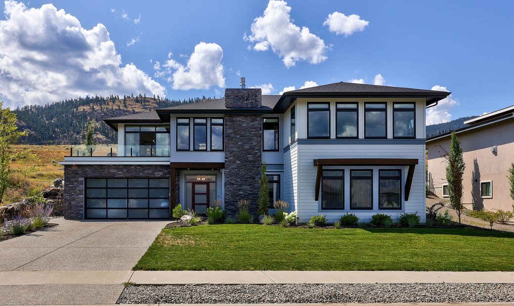 Stunning Tobiano Home In Kamloops, British Columbia, Canada For Sale