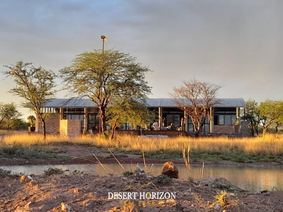 Farm Ranch in Gobabis, Omaheke Region, Namibia 4 - 13441130