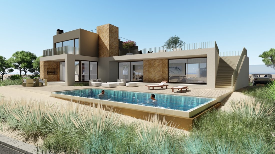 Villa in Carvalhal, Setubal, Portugal 1 - 13440575