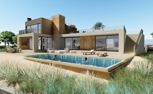 Villa en Carvalhal, Setúbal Municipality, Portugal 1