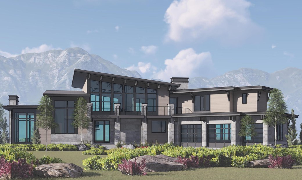 Spectacular New Construction Home In Tuhaye's In Kamas, Utah, United States For Sale (13440256)