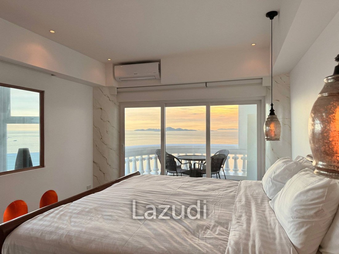 Apartment in Pattaya City, Chon Buri, Thailand 3 - 13443050