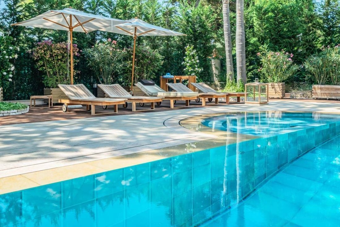 Villa in Saint-Jean-Cap-Ferrat, Provence-Alpes-Côte d'Azur, France 4 - 13443344