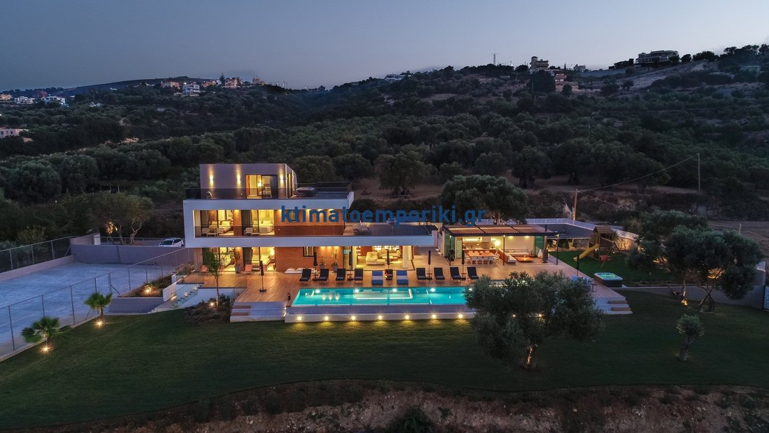 Villa in Crete, Greece 3 - 13441423