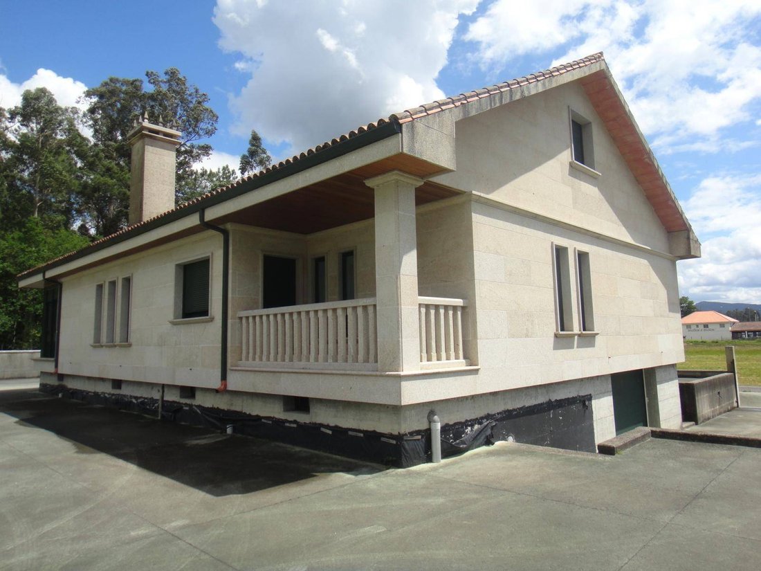Haus in Ortono, Ames, Spanien 1 - 13441479
