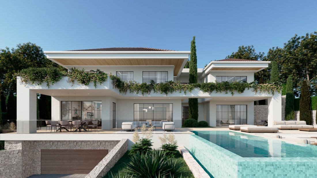 Villa in Xabia / Javea, Valencian Community, Spain 2 - 13443027