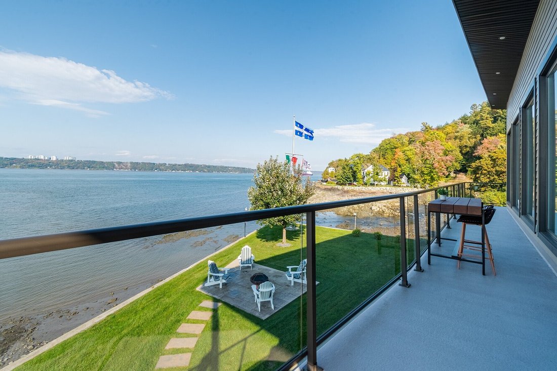 Chutes De La Chaudière Ouest, Chaudière Appalaches In Levis, Quebec