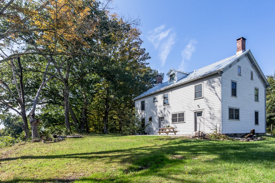 High Falls Waterfront Farm In High Falls, New York, United States For
