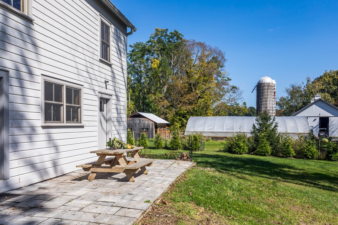 High Falls Waterfront Farm In High Falls, New York, United States For