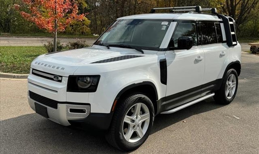 2023 Land Rover Defender In Madison, Wi, United States For Sale (13434566)