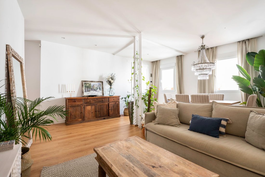 Apartment in Barrio Salamanca, Madrid, Spain 3 - 12417129