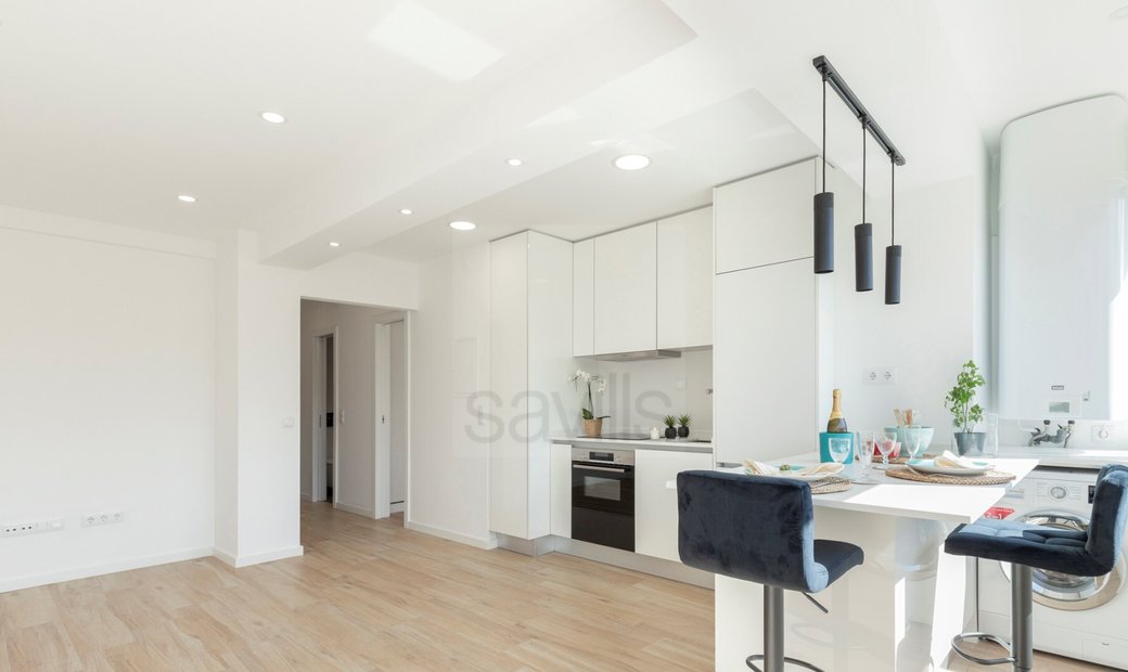 2 Bedroom Apartment, Refurbished, Benfica In Lisbon, Lisbon, Portugal