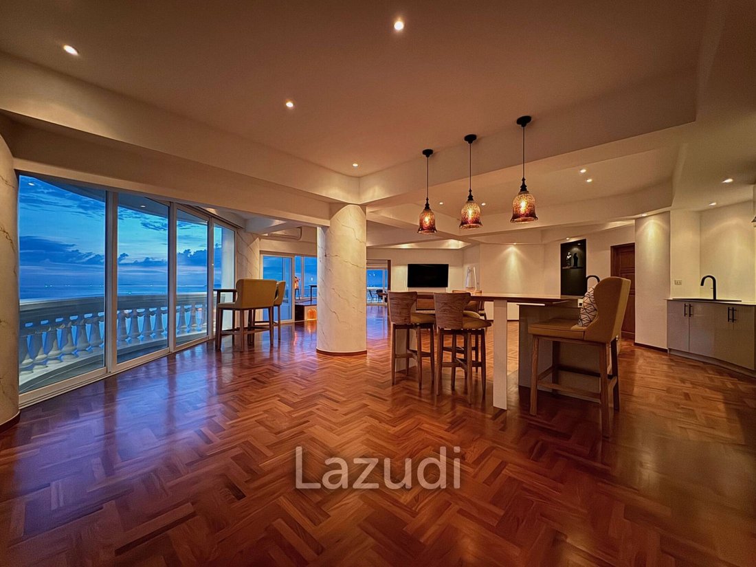 Apartment in Pattaya City, Chon Buri, Thailand 1 - 13443050