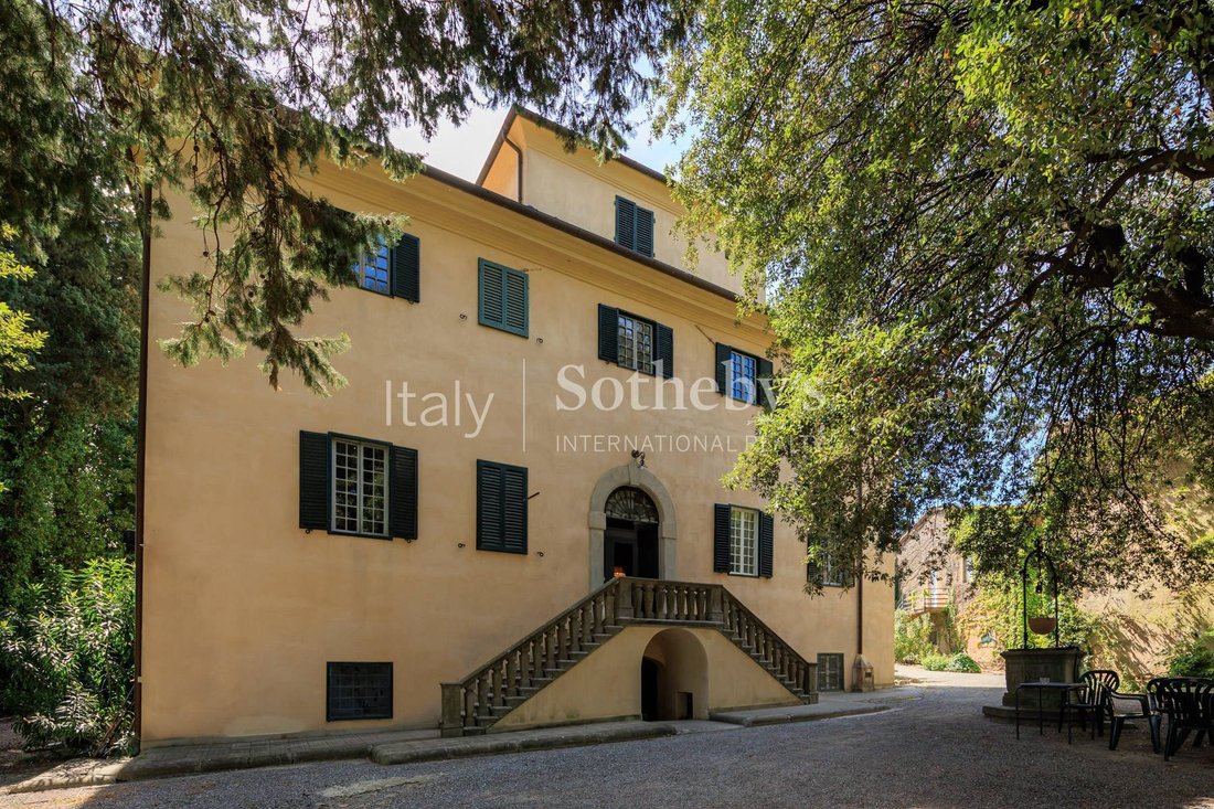 House in Colognole, Collesalvetti, Tuscany 2 - 12869840
