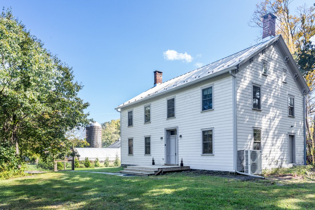 High Falls Waterfront Farm In High Falls, New York, United States For