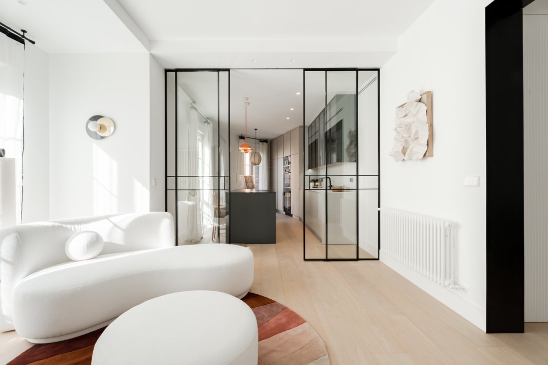 Apartment in Barrio Salamanca, Madrid, Spain 2 - 13443394