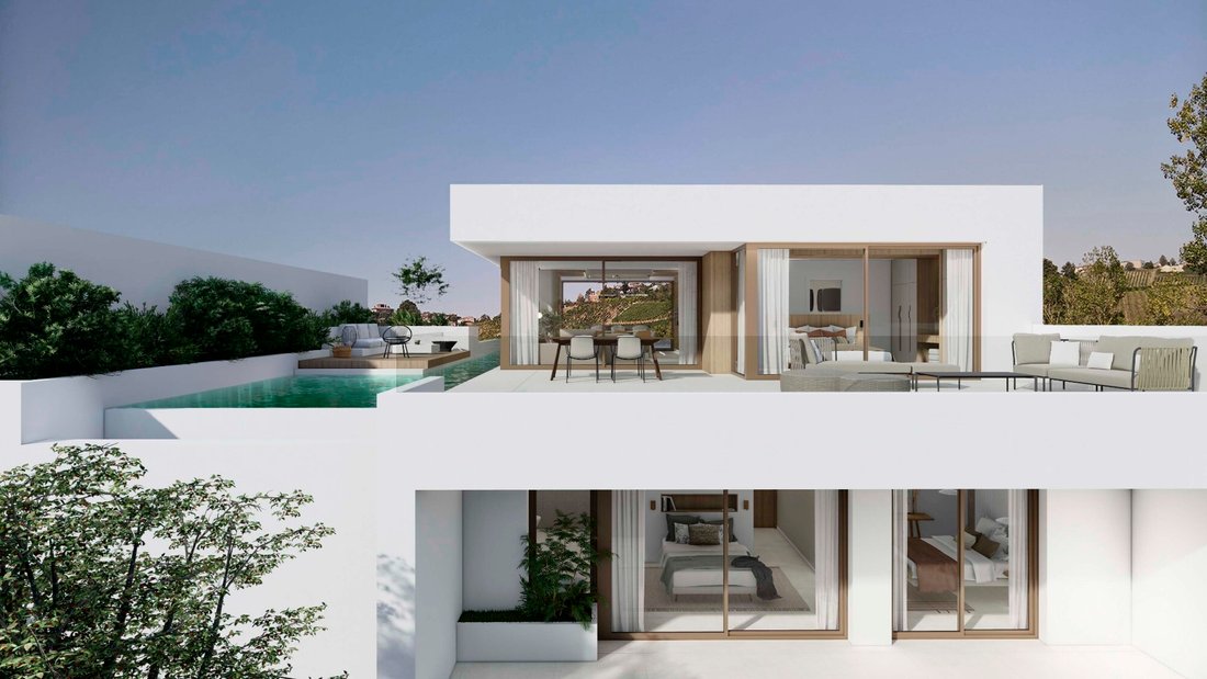 Villa in Finestrat, Valencian Community, Spain 2 - 13440437