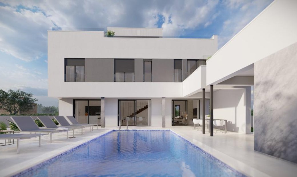 Villa For Sale In Zaton, Zadar In Zaton, Dubrovnik Neretva County, Croatia For Sale (13440616)