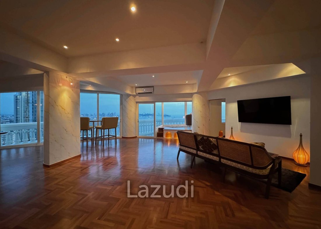 Apartment in Pattaya City, Chon Buri, Thailand 4 - 13443050