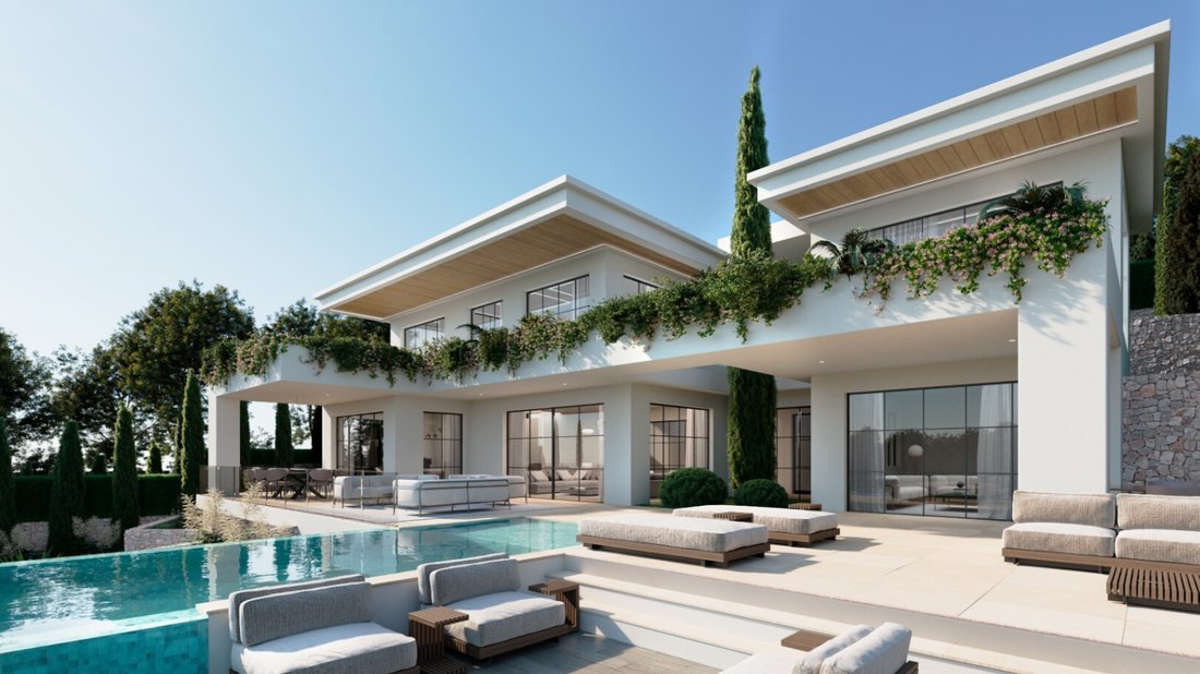 Villa in Xabia / Javea, Valencian Community, Spain 1 - 13443027