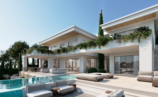 Villa in Xàbia, Land Valencia, Spanien 1