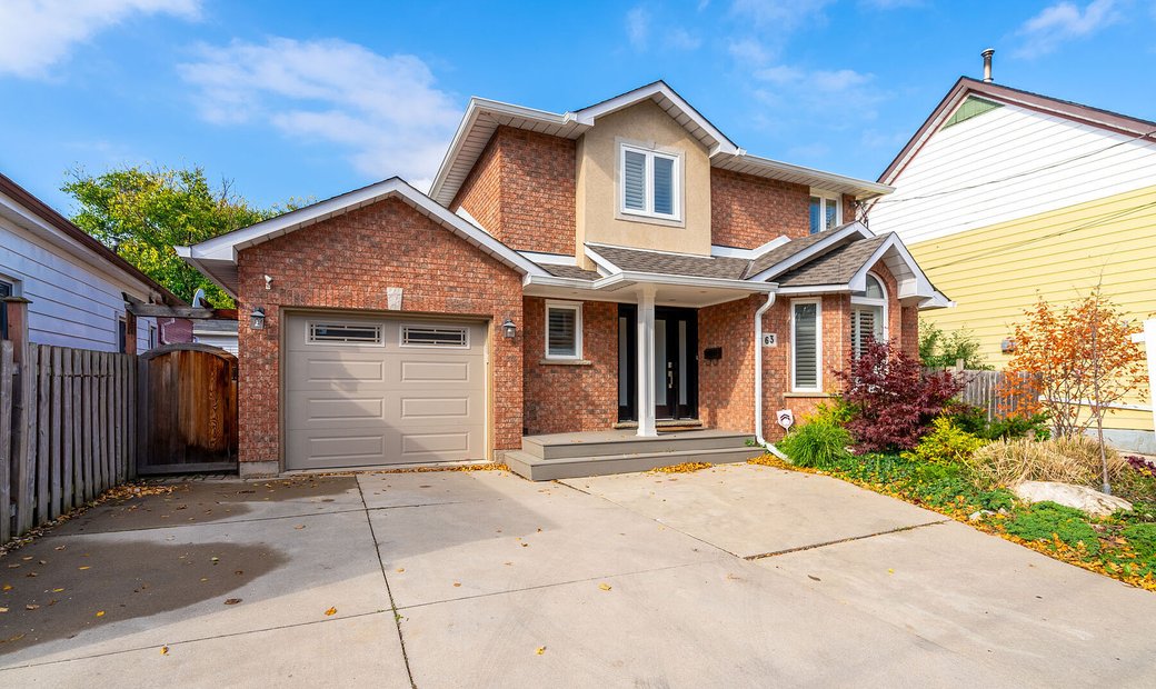 Strathcona In Hamilton, Ontario, Canada For Sale (13440221)