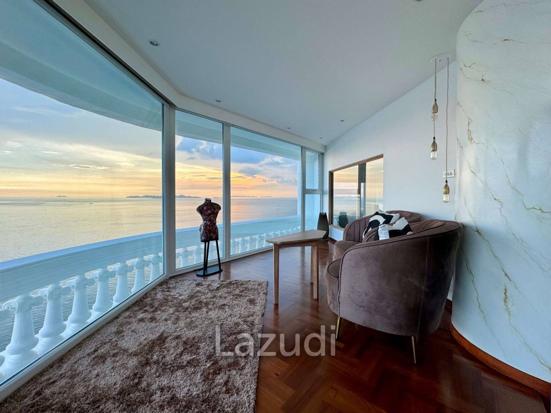 Apartment in Pattaya City, Chon Buri, Thailand 2 - 13443050