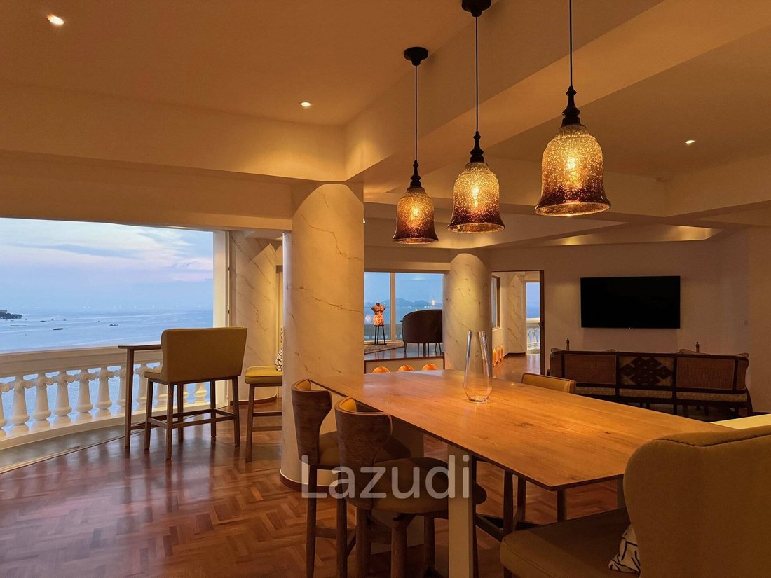 Apartment in Pattaya City, Chon Buri, Thailand 5 - 13443050