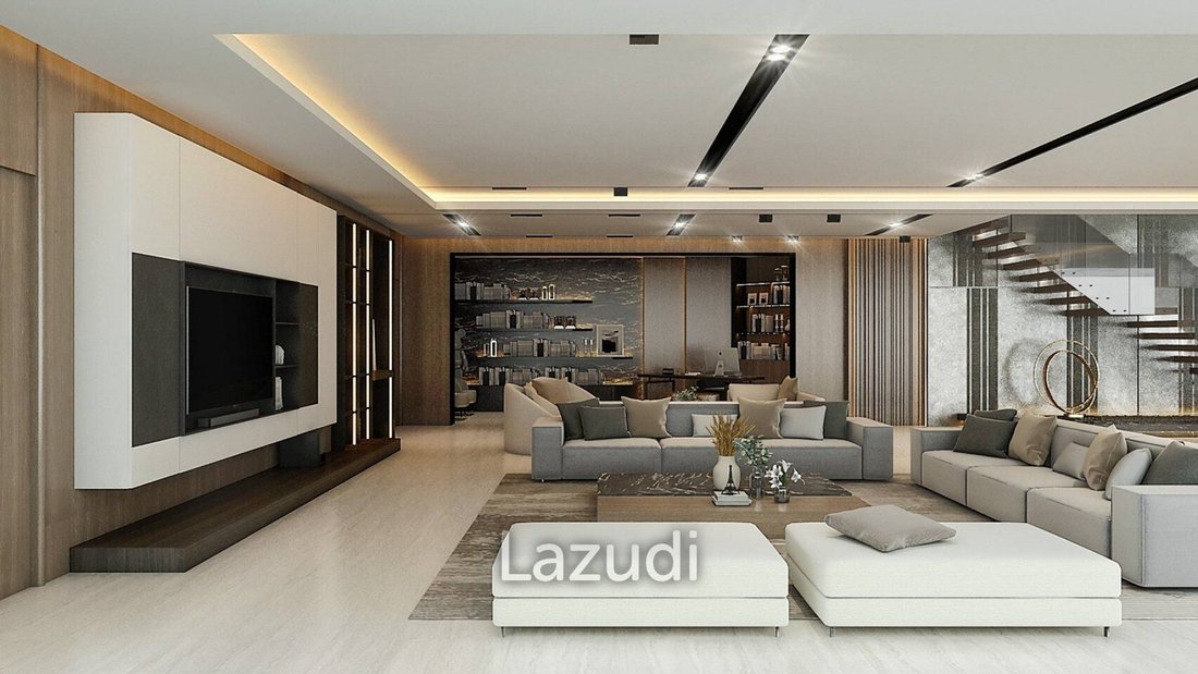 Villa in Si Sunthon, Phuket, Thailand 4 - 13443082