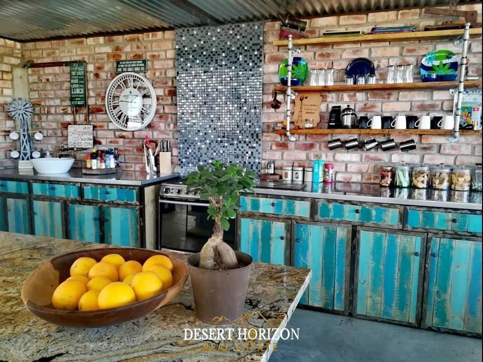Farm Ranch in Gobabis, Omaheke Region, Namibia 2 - 13441130