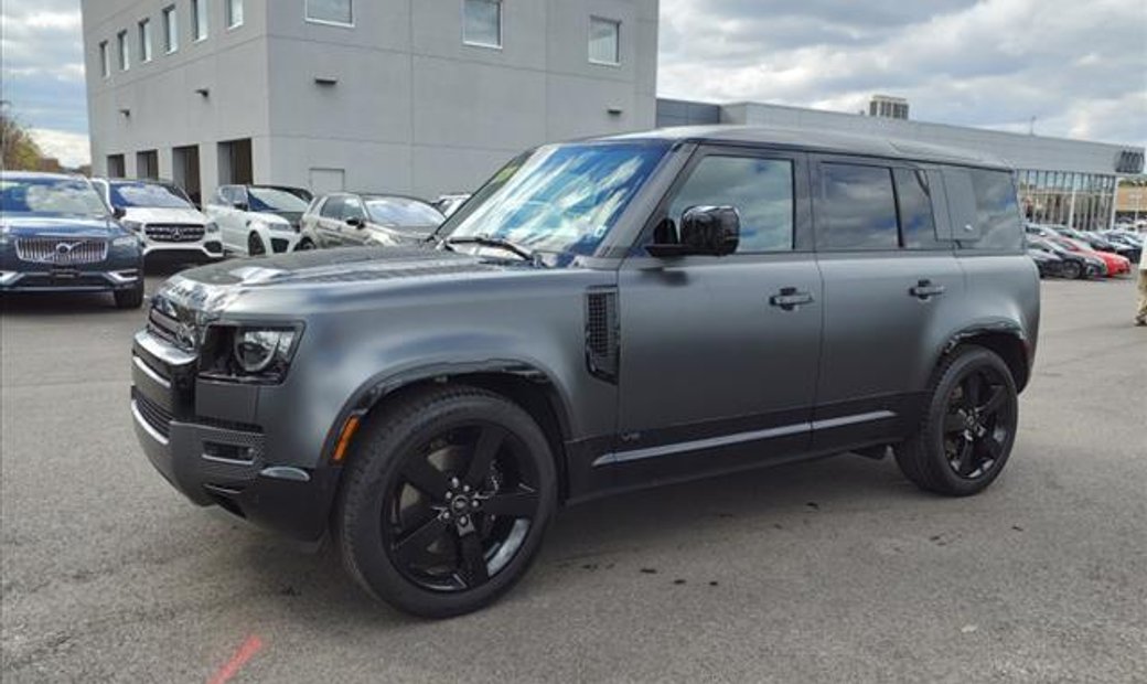 2023 Land Rover Defender In Charleston, Wv, United States For Sale ...