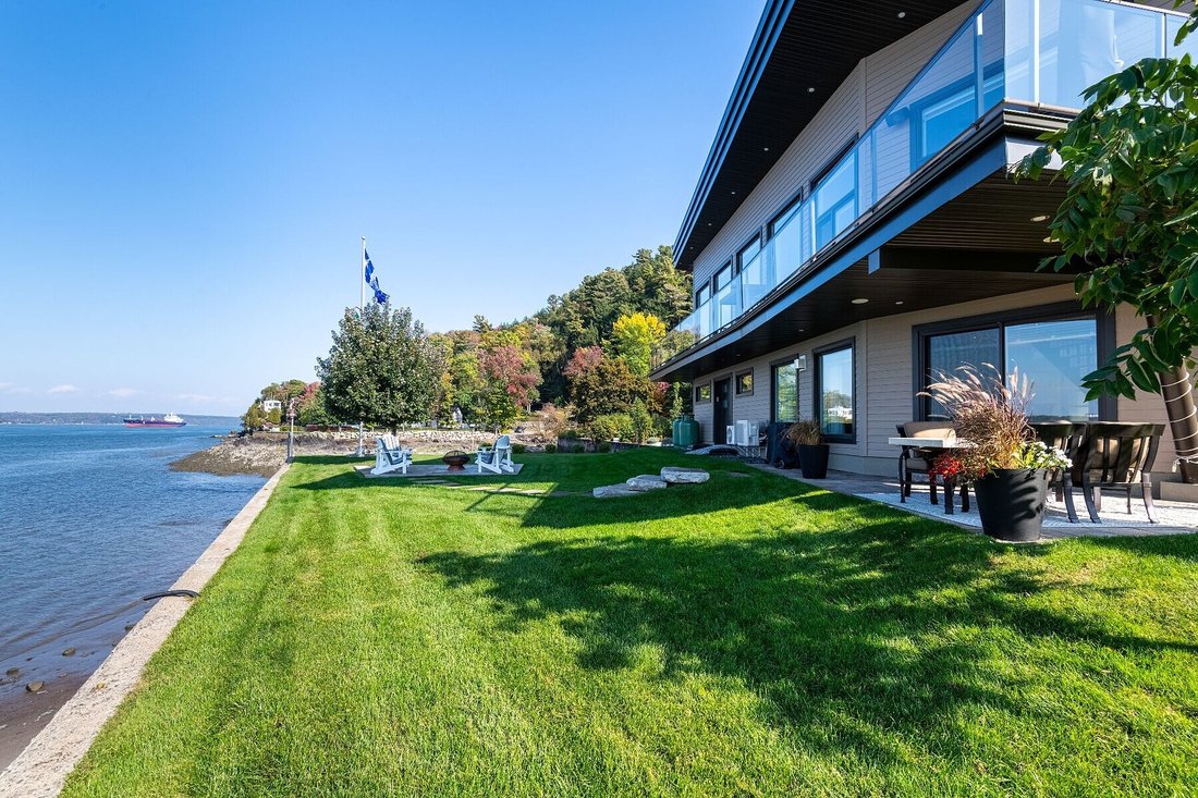 Chutes De La Chaudière Ouest, Chaudière Appalaches In Levis, Quebec