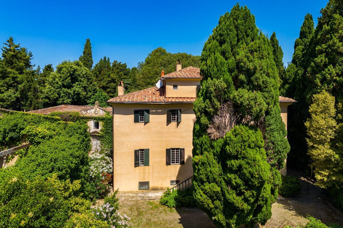 House in Colognole, Collesalvetti, Tuscany 1 - 12869840