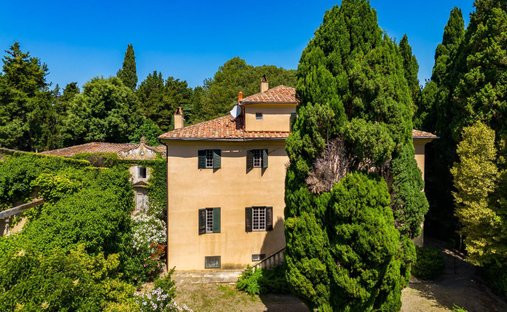 House in Colognole, Collesalvetti, Tuscany 1
