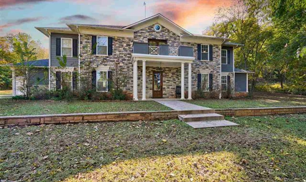 4 Bedrooms Single Family Detached In Yale, Oklahoma, United States For Sale (13440281)