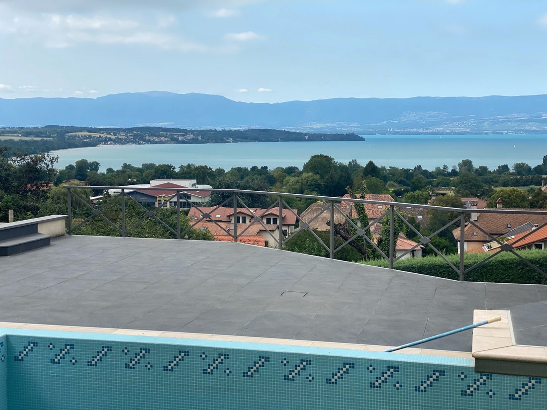 Magnifique Maison Dans Grande Propriété In Sciez, Auvergne Rhône Alpes